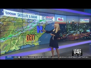 Record temperatures in the forecast as we head through the week