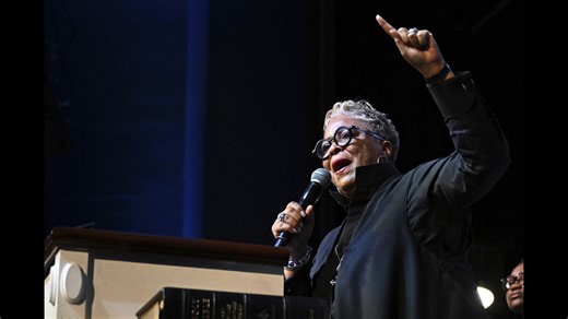 Obstacles remain as women seek more leadership roles in America's Black Church