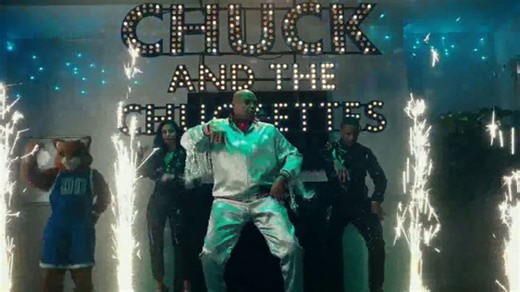 Capital One Quicksilver TV Spot, 'Halftime At Home' Ft. Charles Barkley & Samuel L. Jackson