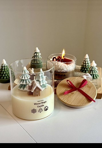 Create Stunning Candle Labels with Niimbot B21 Printer