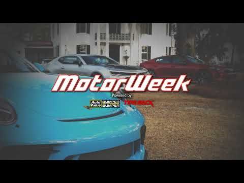 MotorWeek Christmas Retro Marathon | Seasons 1-9 on shuffle (1981-1990)