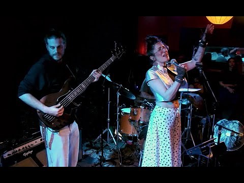 Naima Faraò "Run + When I Want / Where I Want" | Live! Sghetto Club