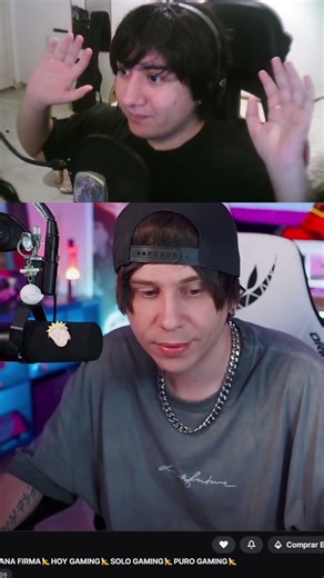 EL RUBIUS ES MI MEJOR AMIGO #elrubiusomg #emotes #clips