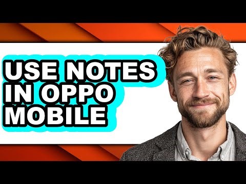 How to Use Notes in Oppo Mobile (updated)