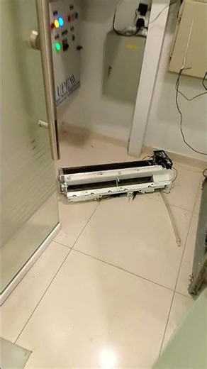 All ac services done all ac works ok #electrician #bismillahcollingcentertandavlogs