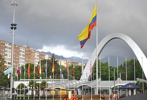 Los hoteles más baratos cerca de la Embajada americana en Bogotá