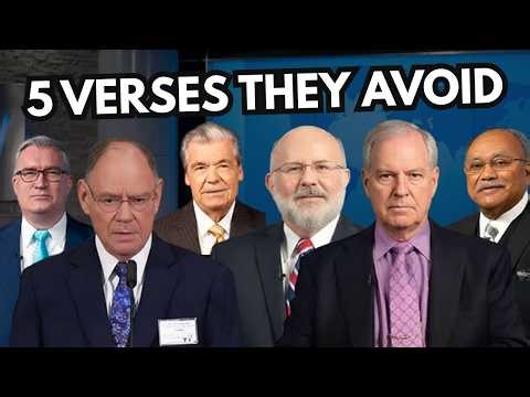 5 Bible Verses That Expose Jehovah's Witnesses' Manipulation Tactics