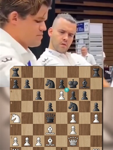 Can You Solve This Chess Puzzle in 10 Seconds?