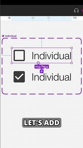 Create a checklist #figma