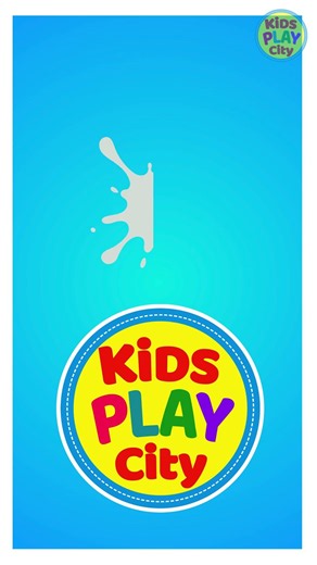 Learning Colors! | ⚪🩶⭐White, Gray, and Gold | Kids Play City