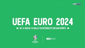🏆⚽️ Vivez 100% des matchs de l'UEFA EURO 2024™ en direct sur beIN SPORTS ! ➡️ https://tinyurl.com/3ecdsbkm | beIN SPORTS France