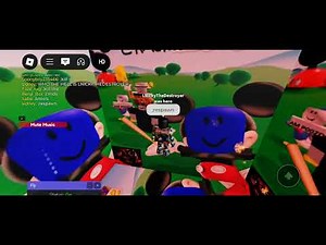 New hacker on Roblox the name is lnickythedestroyer caught on camera