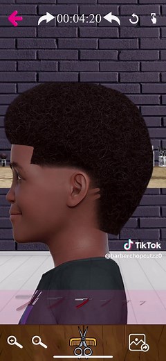 Quick and Simple Burst Fade Tutorial