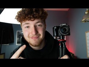 Best VLOGGING Settings For The Canon PowerShot SX510 HS