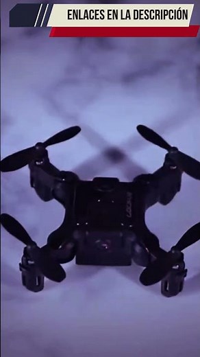 Mini Drone 4DRC V2: Capture 4K Images with Incredible Stability!