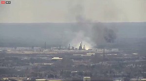 1.9K views · 21 reactions | OIL REFINERY EXPLOSION: Multiple...
