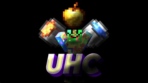 我玩了一天uhc。。。