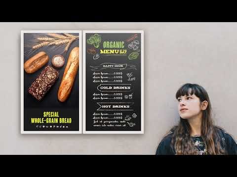 ePaper Commercial Displays