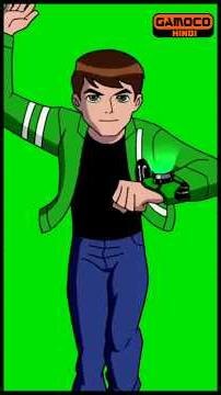 BEN 10 Has Finally RETURNED !! | #GamocoShorts | @GamocoHindi