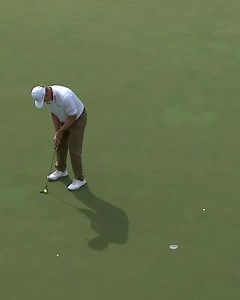 Bogey-free 7-under 65. 👏 Ernie Els is currently solo-second at the Regions Tradition. | PGA TOUR Champions