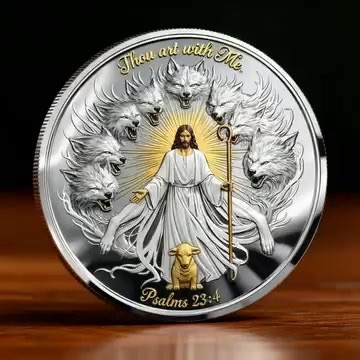 ✨ A Powerful Symbol of Protection, Guidance, and Faith ✝️ | Cyzarize