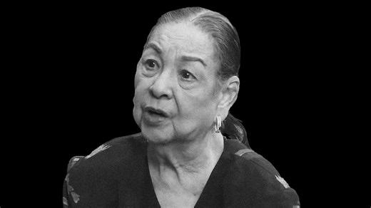 Barretto family matriarch Inday Barretto dies