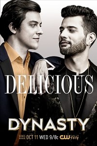 Сериал Династия (2017) 4 сезон Dynasty смотреть онлайн бесплатно!