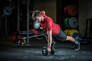 Strength training for mountain biking - 5 exercises that will make you faster on the trails