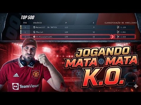 ⚽ PLAY GOALS: MODO K.O (TOP 4 GLOBAL) #goals #playgoals