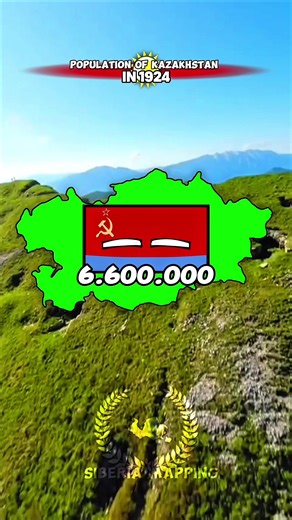 Understanding the Population of Kazakhstan