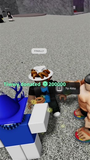 There was also a 10k Dono I just wasn’t filming #larp #roblox #money | Roblox