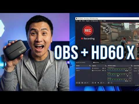 PS5, Xbox, Switch Streaming Setup (Finally Simple)