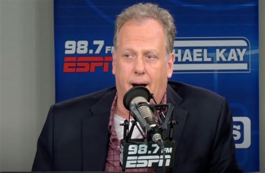 Yankees broadcaster Michael Kay opens up about ESPN show: ‘It was starting to get to me physically’