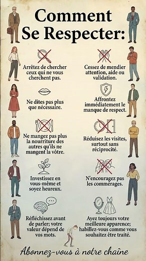 🤫 Arrêtez de dire ça IMMÉDIATEMENT si vous voulez être respecté (Règle n°2) #ConfianceEnSoi