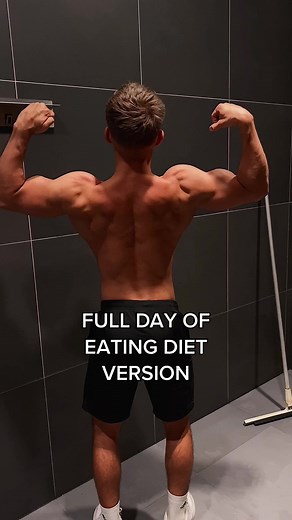 Full day of eating 1700kcal #jim #gymtok #fulldayofeating #diet #shredded #gymmotivation #healthy #fitness