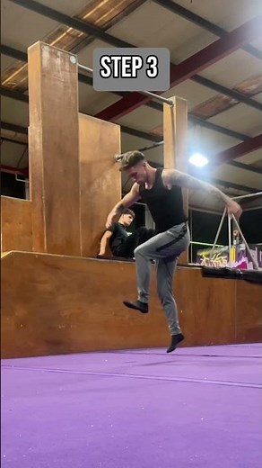 How to Webster🕸️ #tricking #acrobatics #webster #tutorial