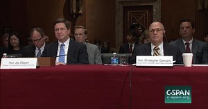 SEC and CFTC Leaders Testify on FY 2018 Budget Requests