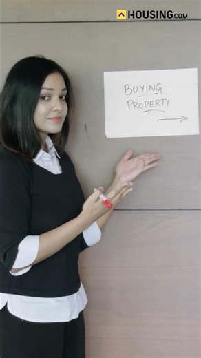 Every problem has its own expert…And for finding the right home? Har house ke liye Housing🏠
