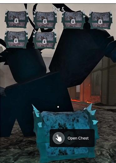 Unlocking All the Hot Chests in Roblox