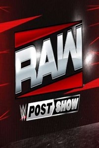 WWE Raw on Netflix Premier Post-Show (2025) - Movie