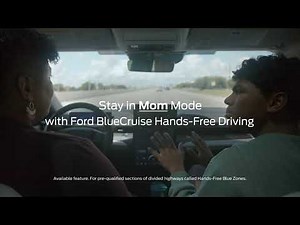 Ford BlueCruise | Hands-Free Highway Driving | Official Ford YouTube Channel