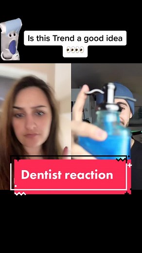 #duet with @davidcohendds would you ?! 👀🤯🧼#toothpastechallenge#toothpastehack#drshammout#teethtok#teethcare#teethcleaning#intresting#intrestingfact