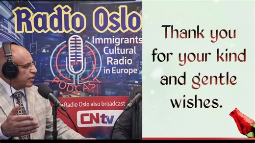 RADIO OSLO URDU/CN TV (@radiooslo)’s videos with original sound - RADIO OSLO URDU/CN TV