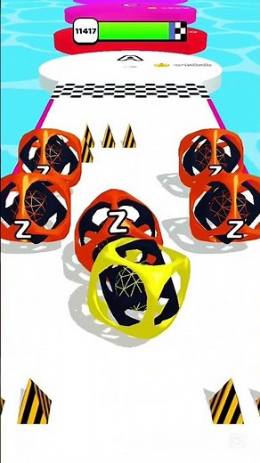 AZ Run ⚽ ABC Runner All Levels Gameplay Walkthrough (Android Ios) Part 89