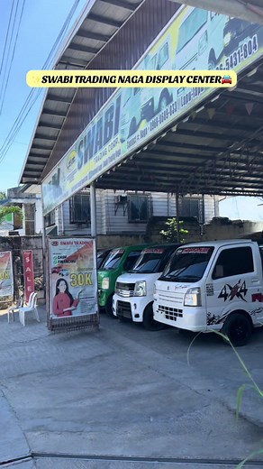 Cebu Multicab and Minivan Deals at Swabi Trading Naga