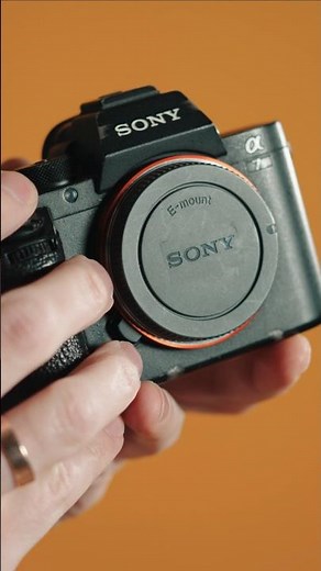 Check Sony Shutter Count in 60 Seconds!