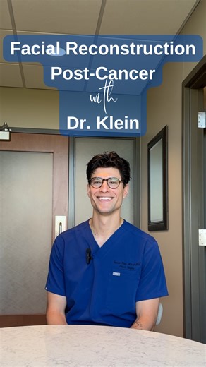 Cancer doesn’t just change your health, it can change how you see yourself. Dr. Klein explains how facial reconstruction restores confidence and helps patients feel whole again. 💙 Ready to take the next step? Call 920-288-8240 to schedule your consultation today. #facialreconstruction #cancerreconstruction #greenbayplasticsurgery #wisconsinplasticsurgery | Plastic Surgery & Skin Specialists by BayCare Clinic