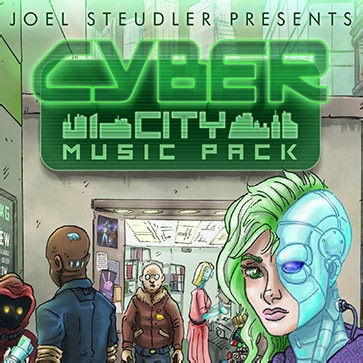 Download RPG Maker VX Ace - Cyber City Music Pack Free and Play on PC