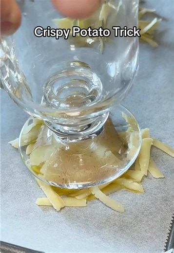 Crispy Potato Trick: Quick Preparation for Perfect Potatoes