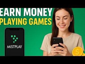 Mistplay 2025: Earn Real Money by Playing Games (No Investment Needed)”